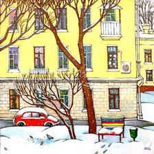 Схема вышивки «№2666603»