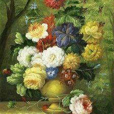 Схема вышивки «№2666753»