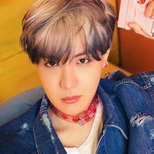 Схема вышивки «J-Hope Butter»