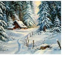 Схема вышивки «№2666888»