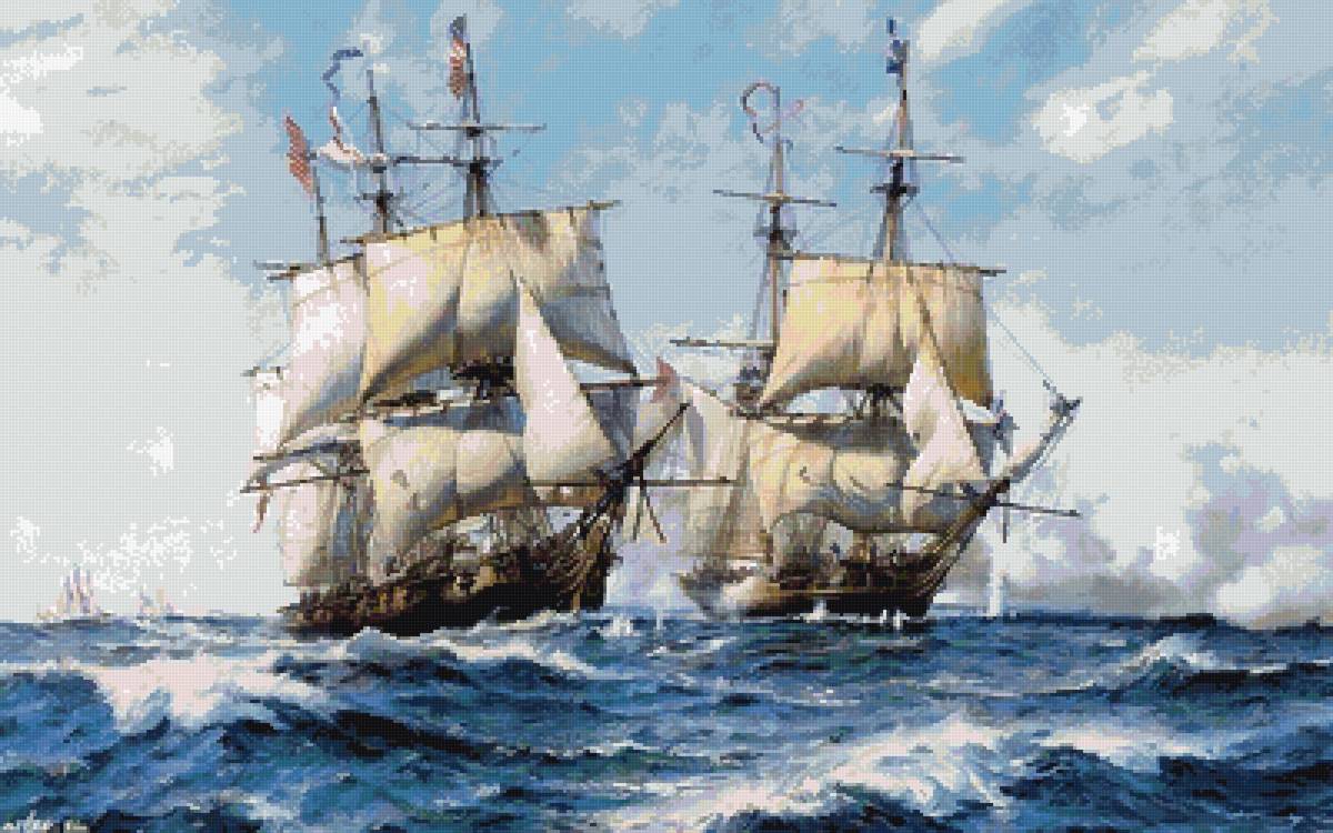 фрегаты 2 - предпросмотр