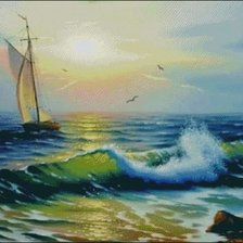 Схема вышивки «№2667062»