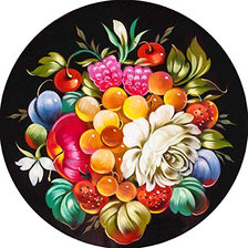 Схема вышивки «Натюрморт»