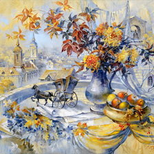 Схема вышивки «№2667677»