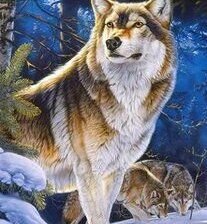 Схема вышивки «№2667747»