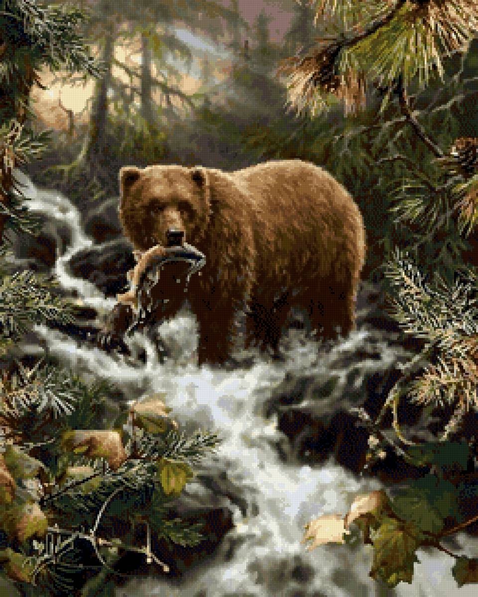 рыбалка - предпросмотр