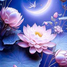 Схема вышивки «Sen»