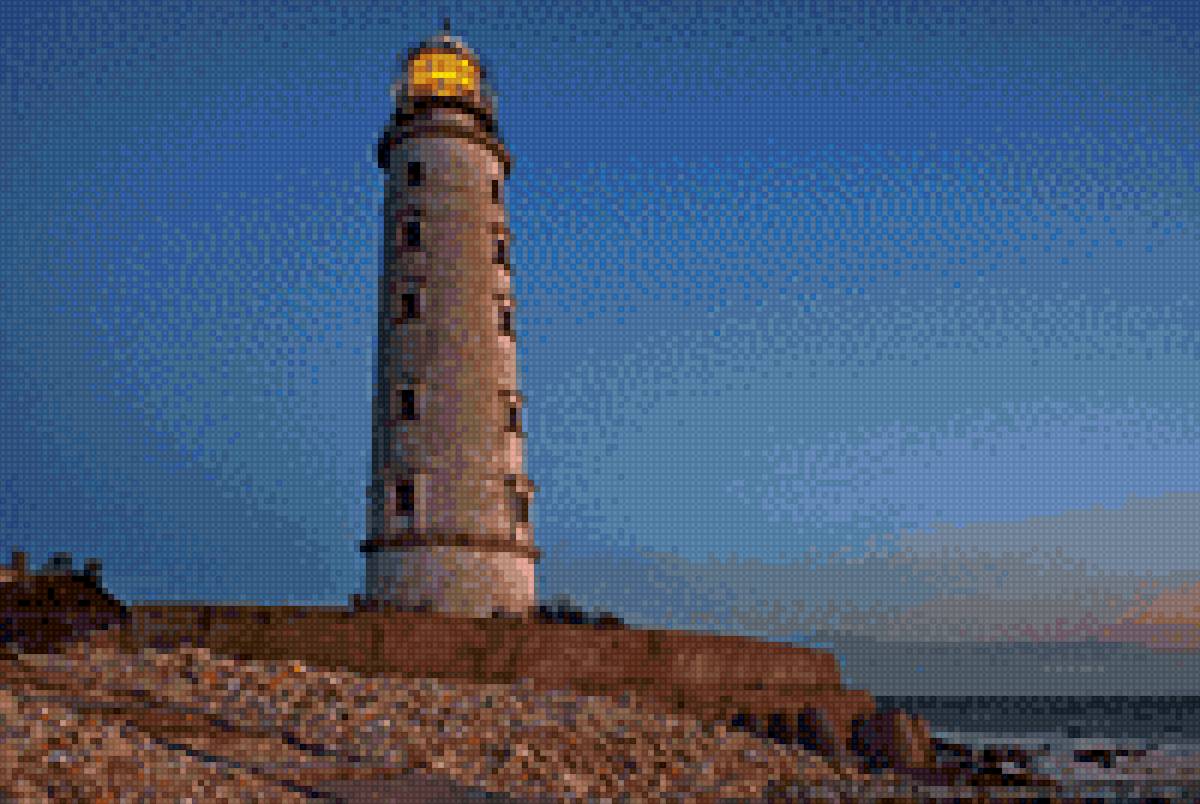 Маяк - маяк - предпросмотр