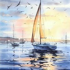 Схема вышивки «№2668236»