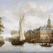 Схема вышивки «Картина»