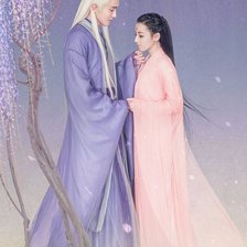 Донг Хуа Фэн сирень