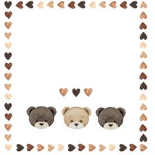 Схема вышивки «Метрика для мальчика»