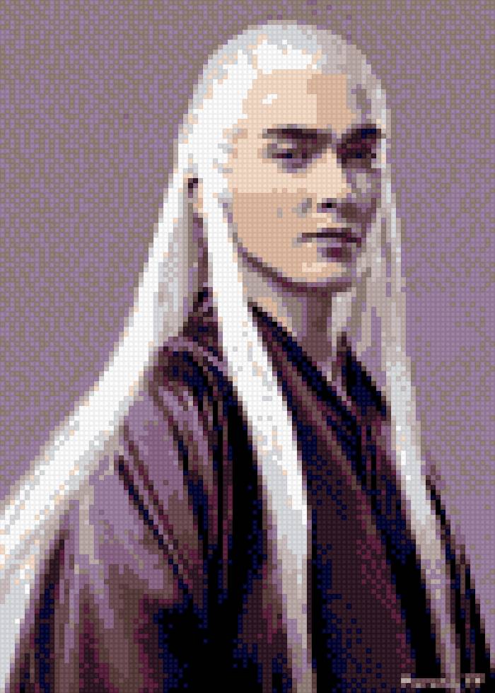 Донг Хуа темный - предпросмотр