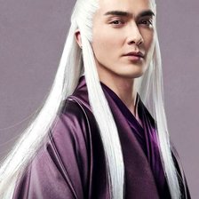 Донг Хуа темный