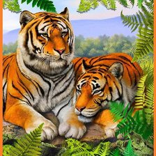 Схема вышивки «№2668841»