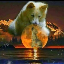 Схема вышивки «№2668873»