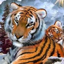 Схема вышивки «№2668972»