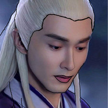 Схема вышивки «Филейное»