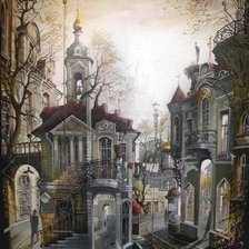 Схема вышивки «1»