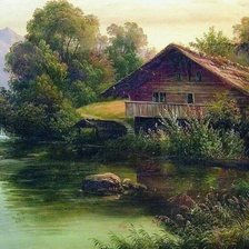 Схема вышивки «№2669835»