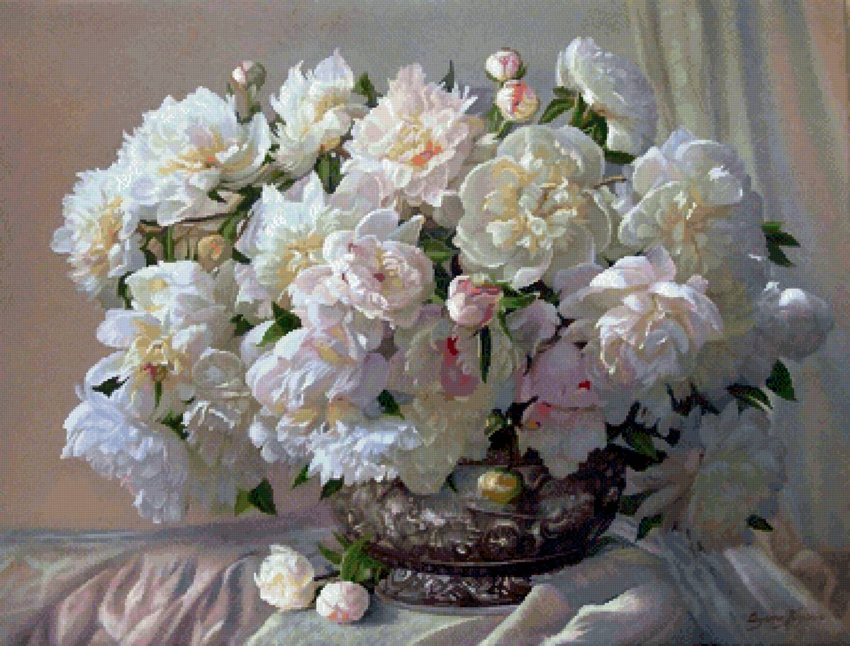 Нежность - цветы - предпросмотр