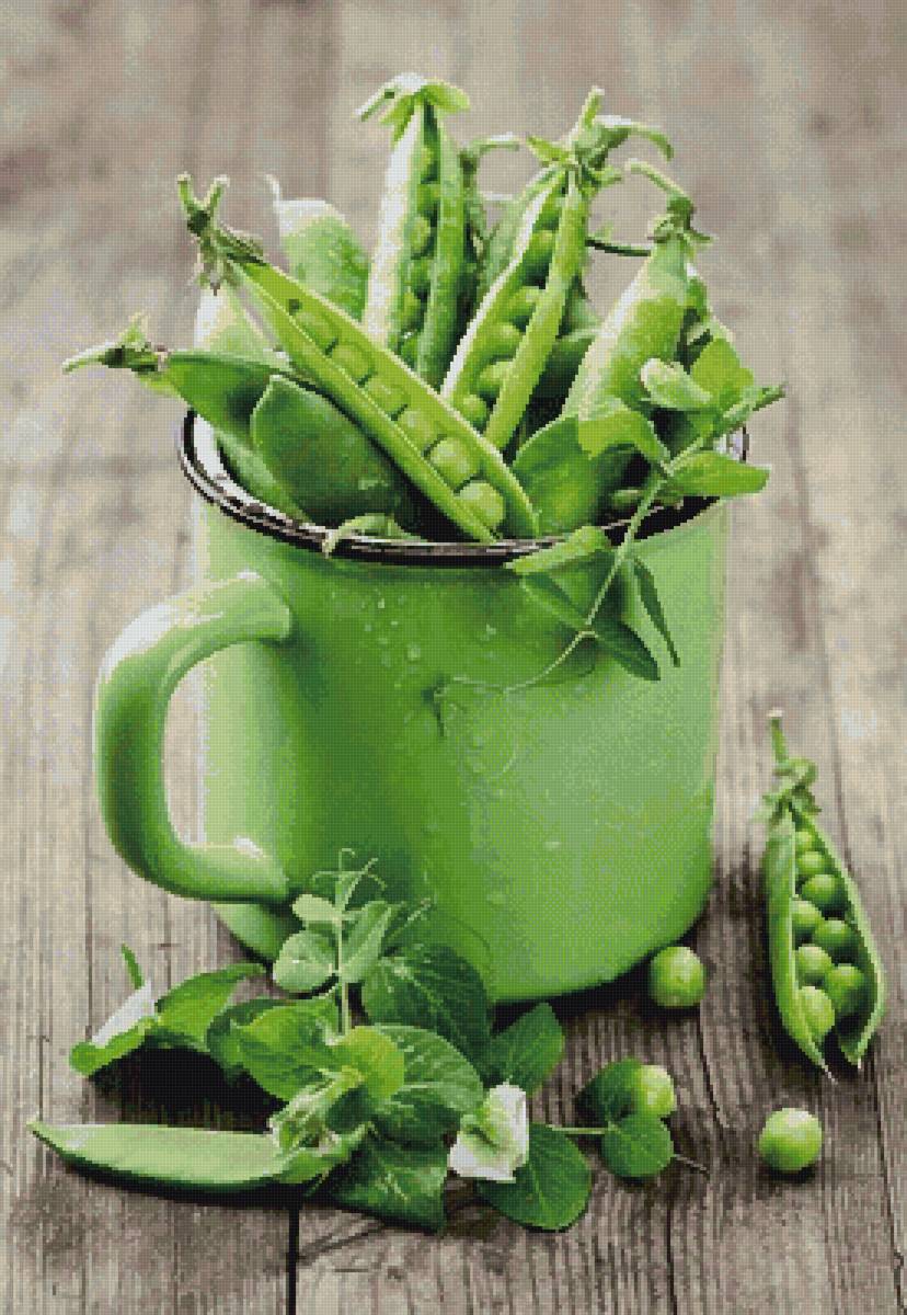 Горох. - пнк - предпросмотр