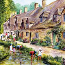 Схема вышивки «№2670498»