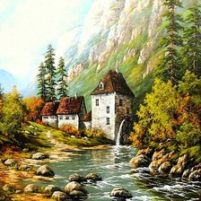 Схема вышивки «№2670590»