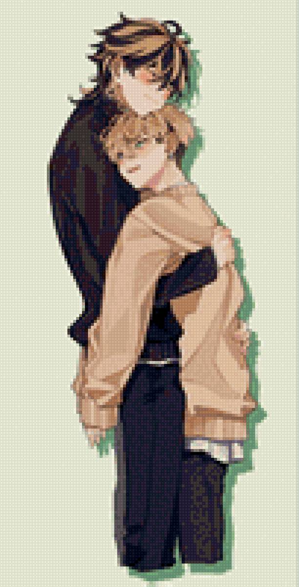 Казуфую - токийские мстители - предпросмотр