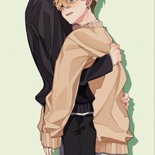 Схема вышивки «Казуфую»