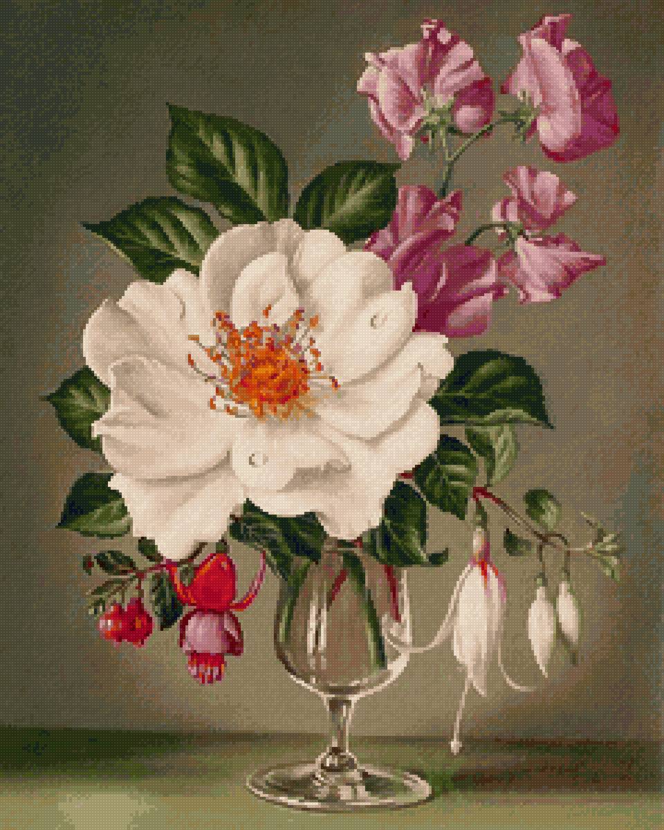 цветы - предпросмотр