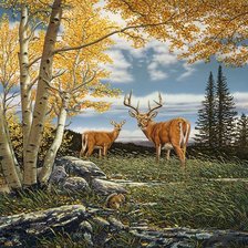 Схема вышивки «Животные»