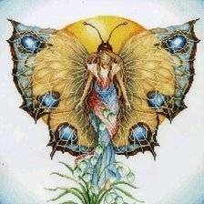 Схема вышивки «№2671039»