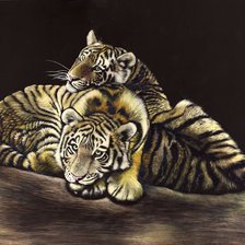 Схема вышивки «№2671302»