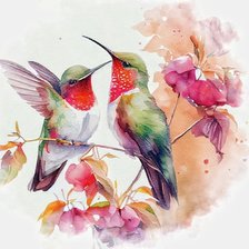 Схема вышивки «№2671506»