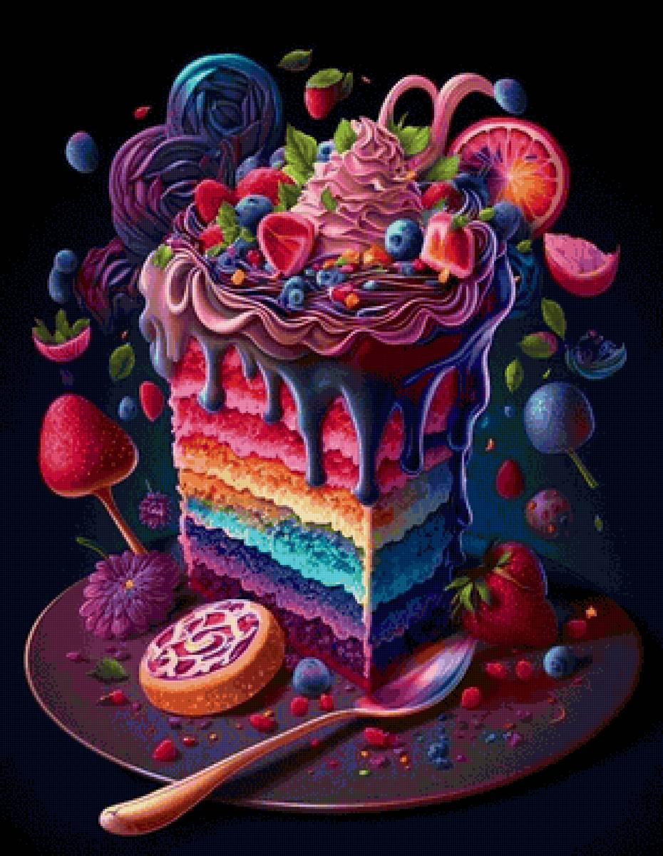 Вкусняшка - предпросмотр