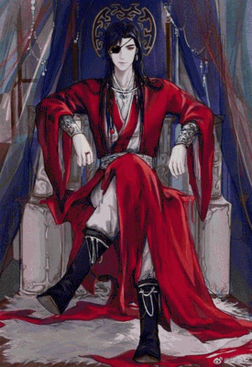 Хуа Чэн - хуа чэн - предпросмотр