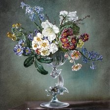 Схема вышивки «№2671763»