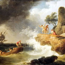 Схема вышивки «Стихия»