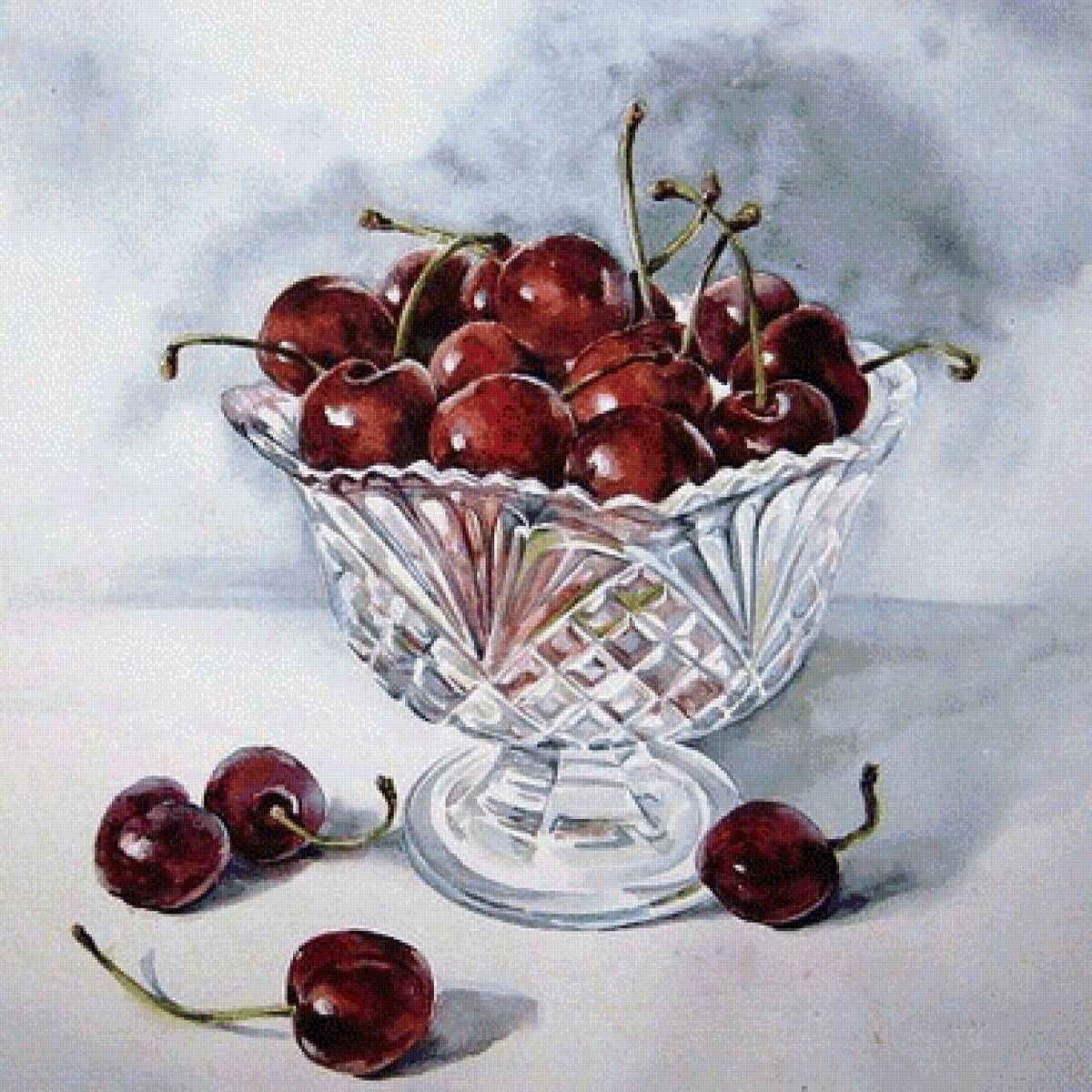 ,,Вишни,, - вишни - предпросмотр