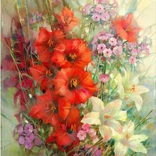 Схема вышивки «№2671840»