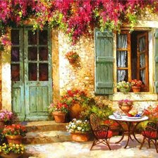 Схема вышивки «№2671842»