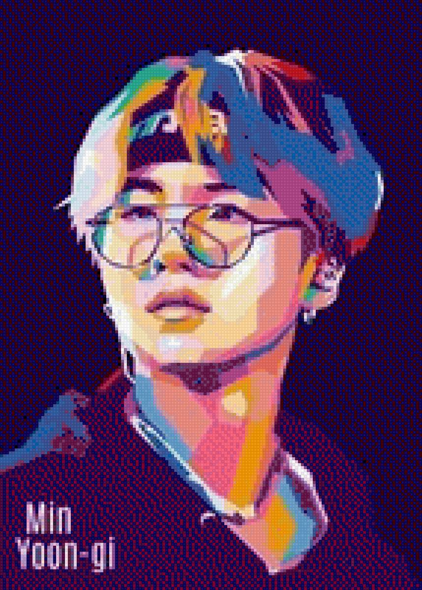 Мин Юнги - мин юнги - предпросмотр