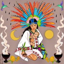 Схема вышивки «№2672007»