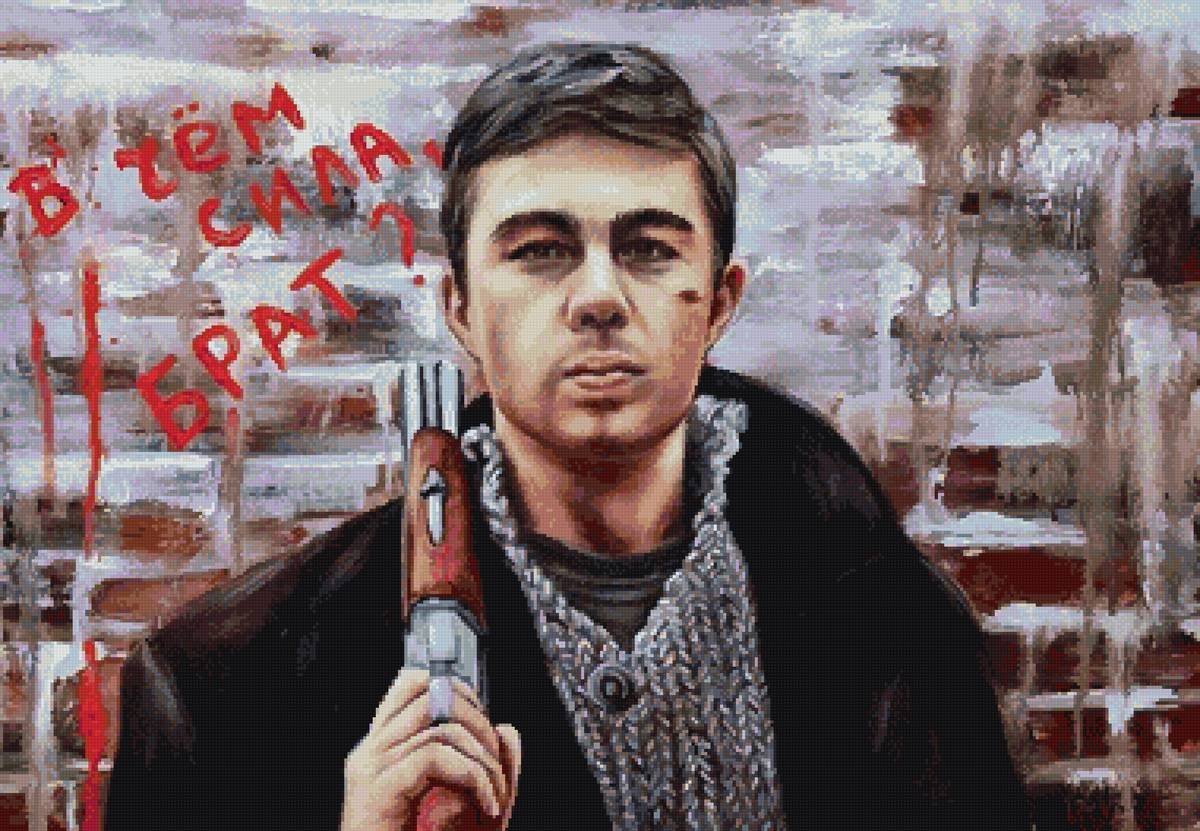 Сергей Бодров - бодров, актер, брат - предпросмотр