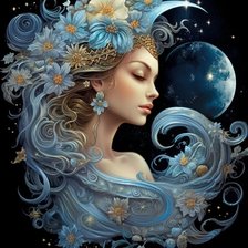 Схема вышивки «№2672140»