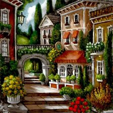 Схема вышивки «№2672443»