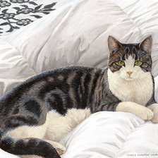 Схема вышивки «№2672565»