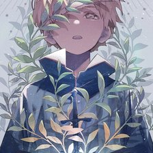 Схема вышивки «п»