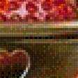 Предпросмотр схемы вышивки «Клубника» (№2672742)